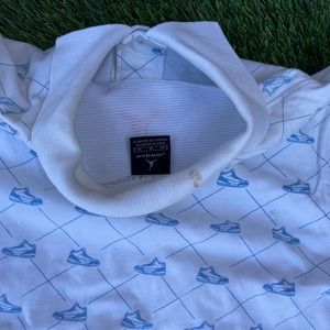 Vintage Jordan’s 3 retro polo